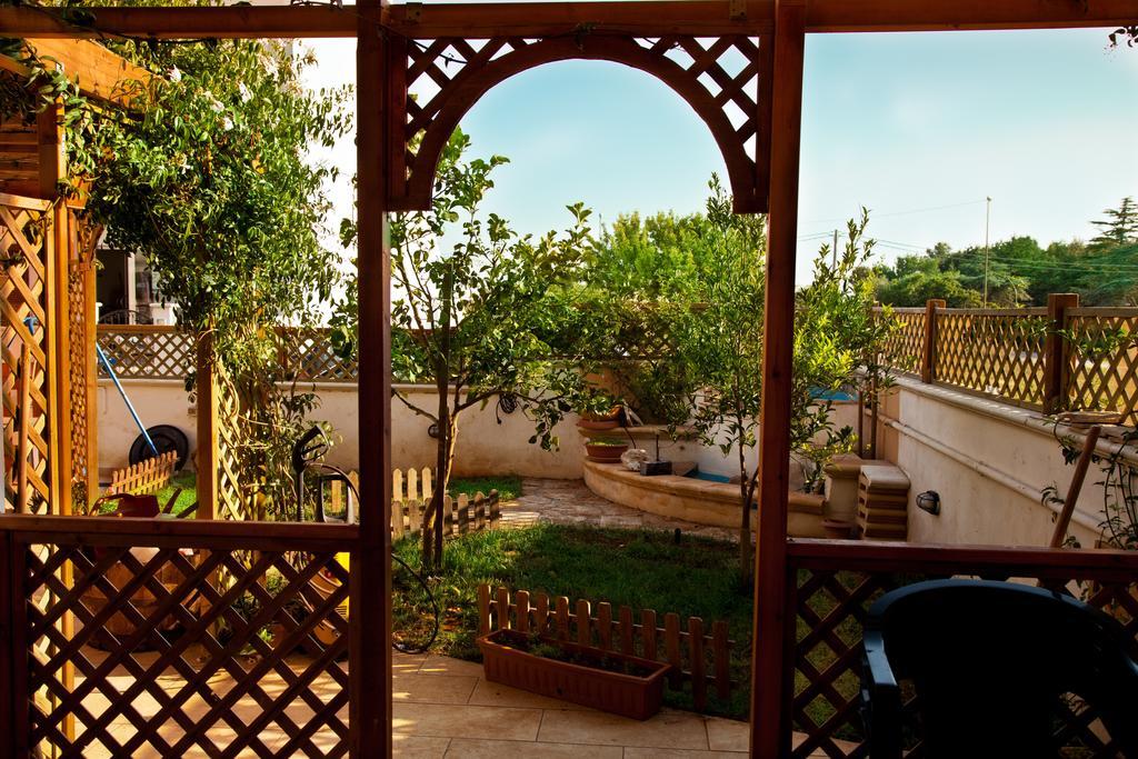 مبيت وإفطار مورتشانو دي ليوكا Bonjour المظهر الخارجي الصورة